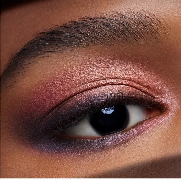 Estee Lauder Pure Color Envy Luxe Eyeshadow Quad Boho Rose new - Picture 8 of 11